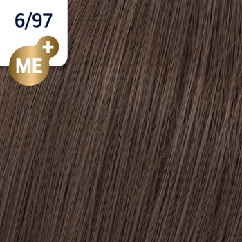Wella Koleston Perfect Me+ Hajfesték - 6/97 - 60ml - Hamulila Barnás Sötétszőke főképe